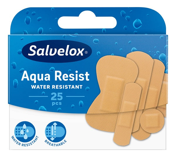 SALVELOX AQUA RESIST MIX 25PZ