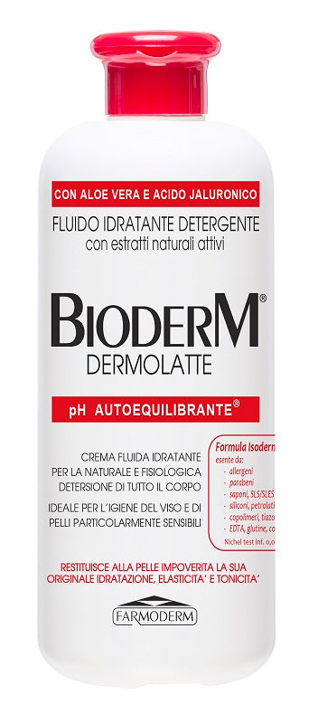 BIODERM DERMOLATTE 500ML