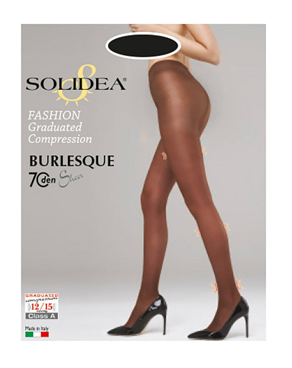 BURLESQUE 70 SHEER M GLACE