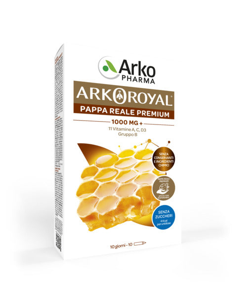 ARKOROYAL IMMUNITA' S/Z 10FL