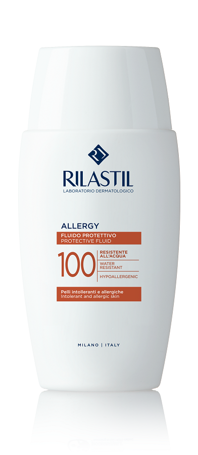 RILASTIL ALLERGY FLUIDO PROTEZIONE SPF50+ 50ML