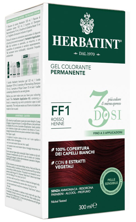 HERBATINT 3DOSI FF1 300ML