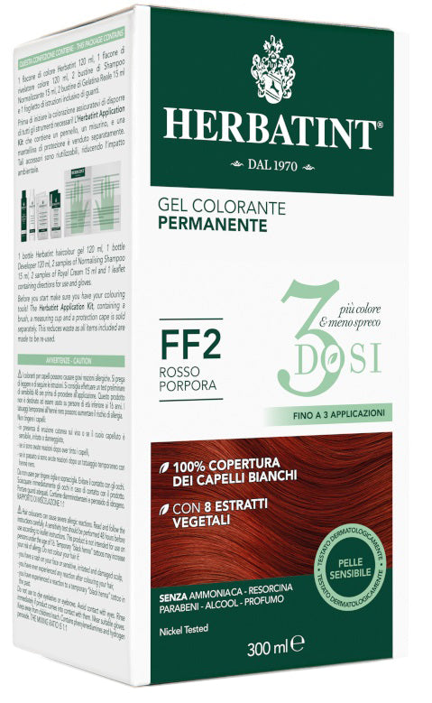 HERBATINT 3DOSI FF2 300ML