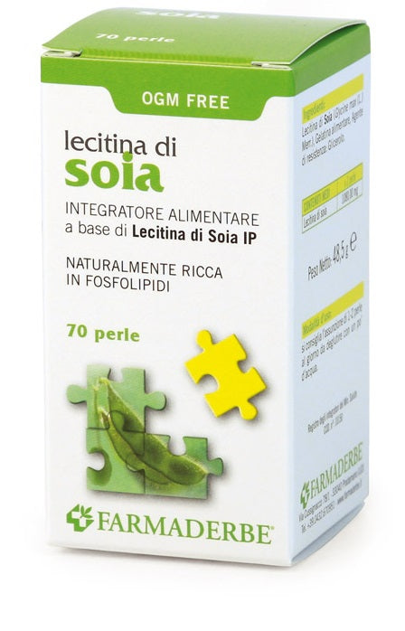 LECITINA SOIA 70PRL