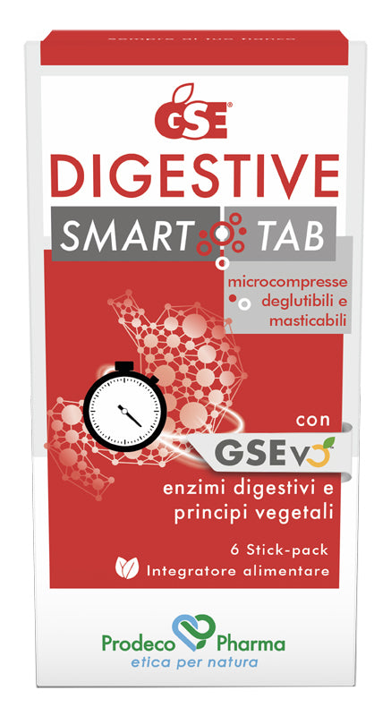 GSE DIGESTIVE SMART TAB 6 STICK