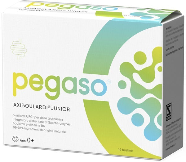 PEGASO AXIBOULARDI JUNIOR 14 BS
