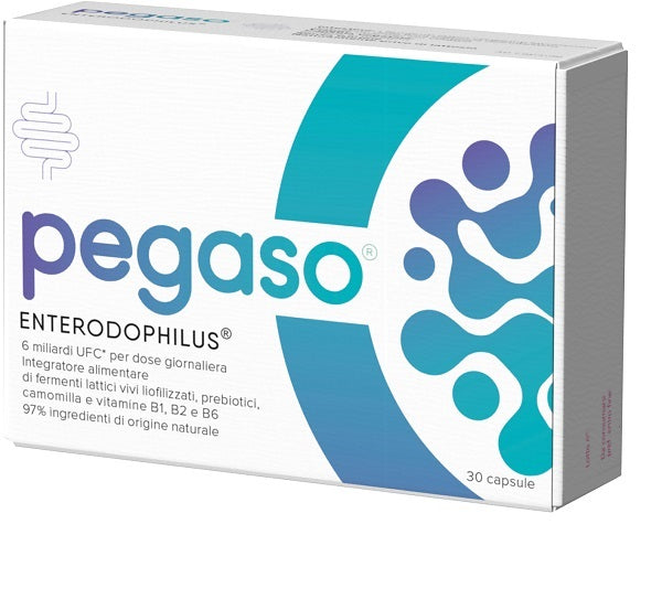 PEGASO GONFIORE 30CPS