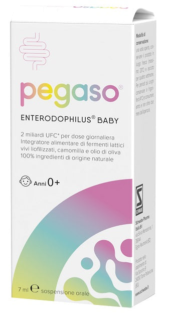 PEGASO GONFIORE BABY 1FL