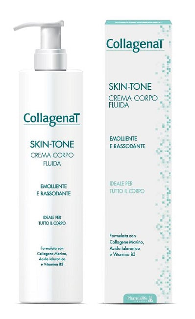 COLLAGENAT SKIN TONE CR CORPO