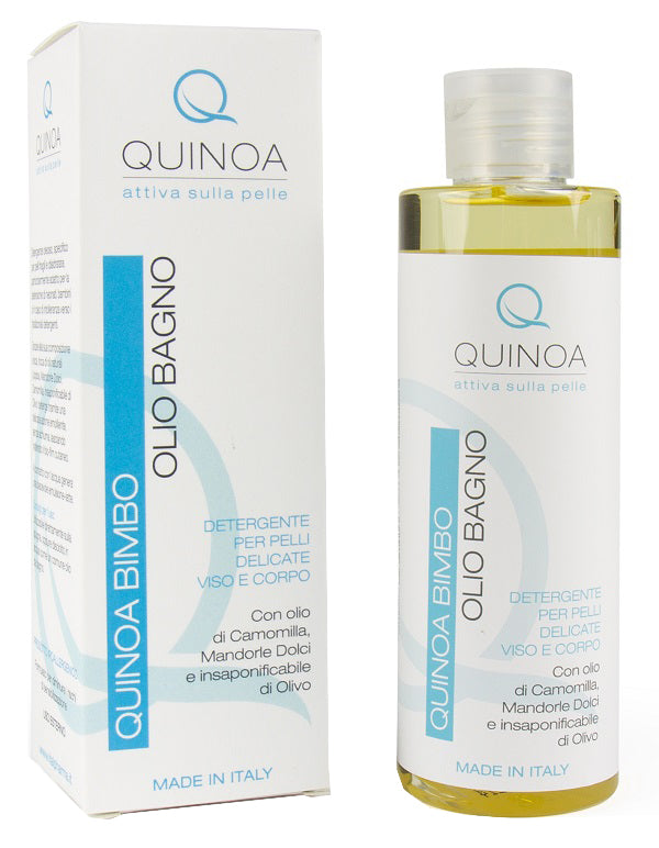 QUINOA BIMBO OLIO BAGNO 200ML