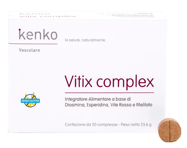 VITIX COMPLEX 20CPR