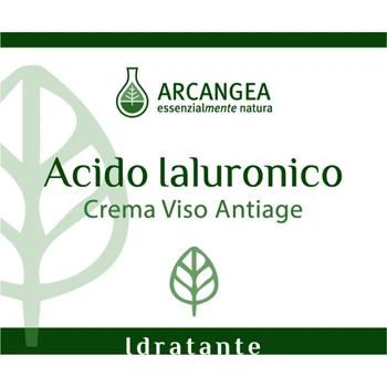 CREMA VISO ANTIAGE NUTRIENTE ACIDO IALURONICO