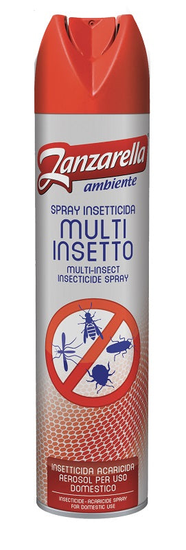 ZANZARELLA AMB SPRAY MULTINSET