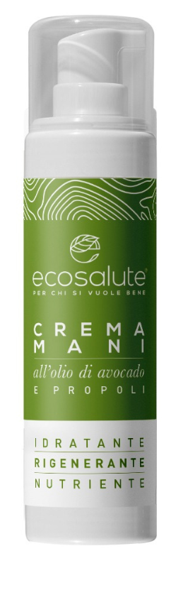CREMA MANI OLIO AVOCADO PROPOL