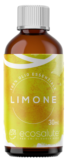 LIMONE OLIO ESSENZIALE 30ML