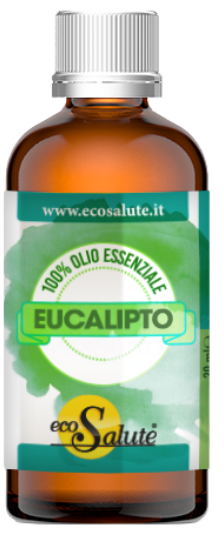 EUCALIPTO OLIO ESSENZIALE 30ML