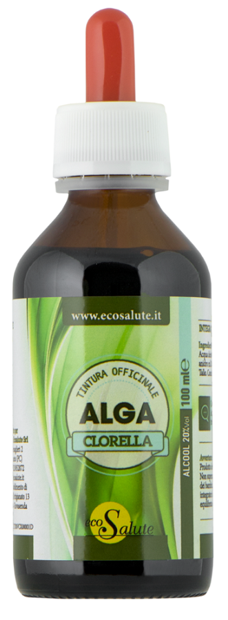 CLORELLA TO 100ML