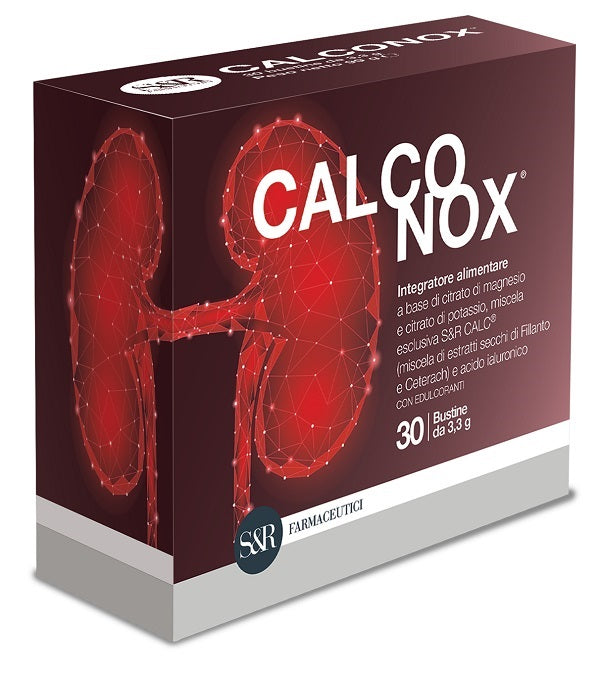 CALCONOX 30STICK PACK ARANCIA