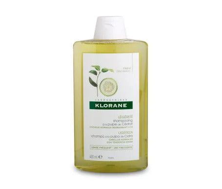 KLORANE SHAMPOO CEDRO 400ML