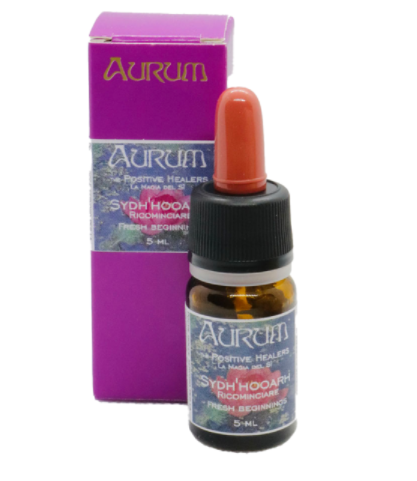SYDH HOOARH FRESCHEZZA GTT - 5ML