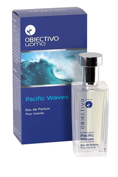 OBIECTIVO UOMO PACIFIC WAVES EAU DE PARFUM 50ML