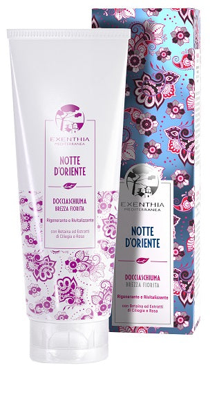 EXENTHIA MEDITERRANEA NOTTE D'ORIENTE DOCCIASCHIUMA 250ML