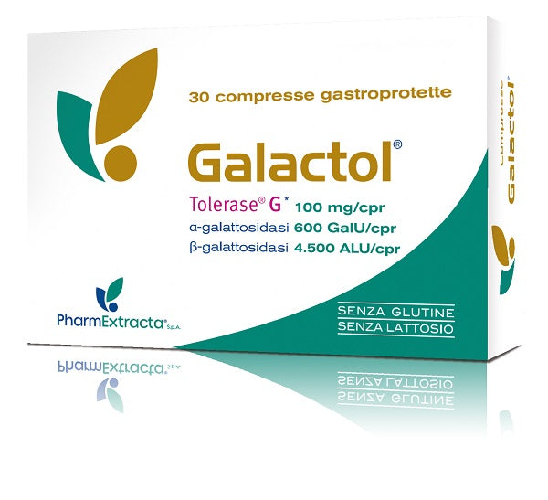 GALACTOL 30 CPR