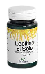LECITINA SOJA 60CPS