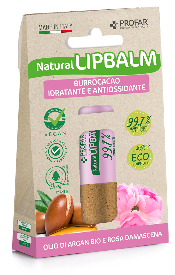 PROFAR LIPBALM IDRAT ANTIOSSID