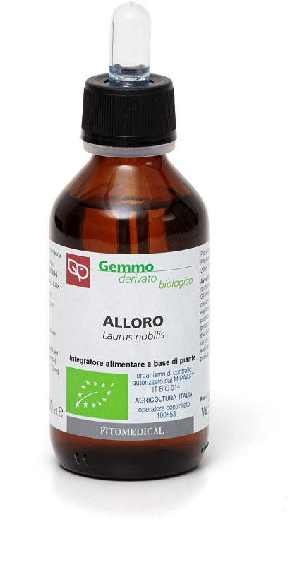ALLORO MG BIO 100ML