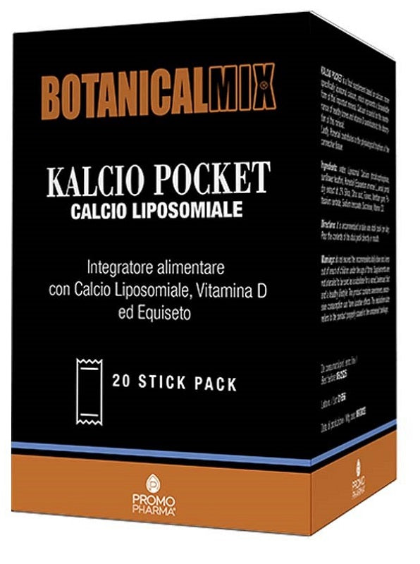 KALCIO POCKET BOTANICAL 20STICK