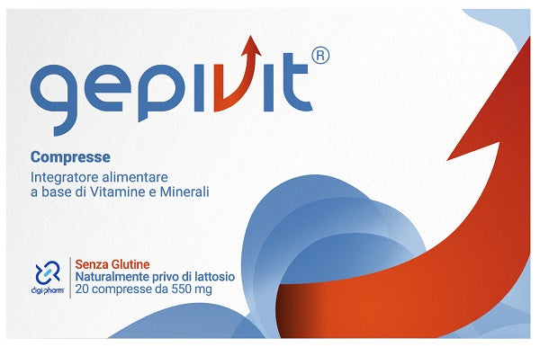 GEPIVIT 20CPR