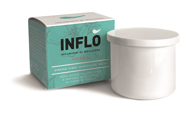 INFLO' CREMA VISO IDRAT RIC