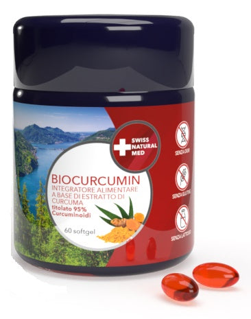 BIOCURCUMIN 60 SOFTGEL