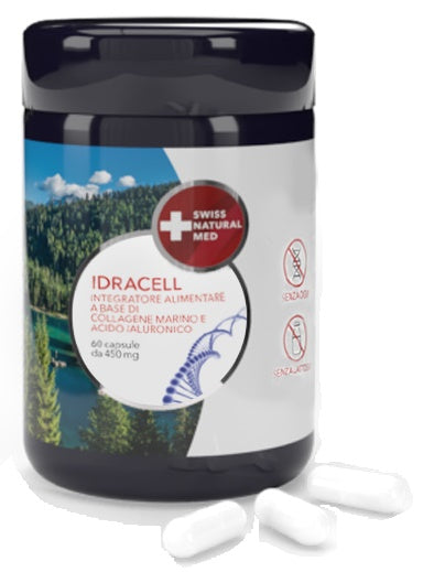 IDRACELL 60CPS VEGETALI