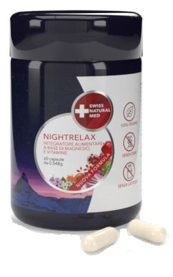 NIGHTRELAX 60CPS VEGETALI