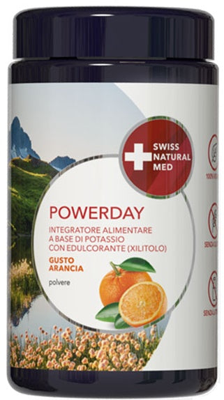 POWERDAY ARANCIA 300G