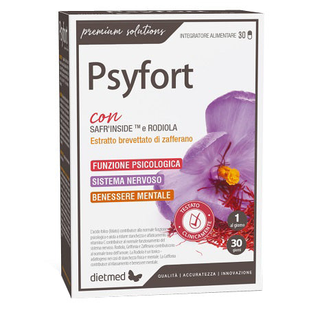 PSYFORT 30 CPS