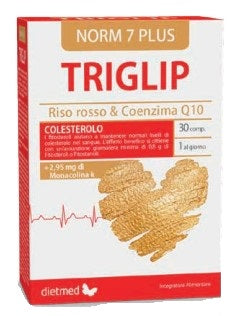 TRIGLIP NORM 7 PLUS 30CPR