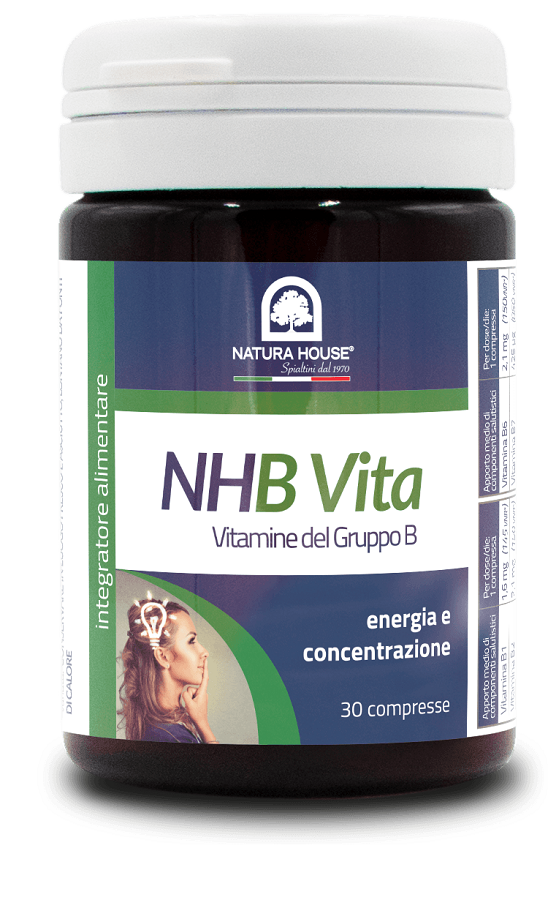 NH B VITA 30CPS