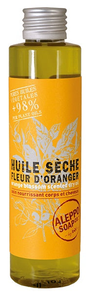 OLIO SECCO FIORI ARANCIO 160ML