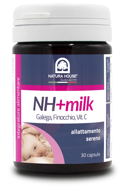 NH +MILK 30CPS