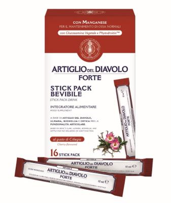 ARTIGLIO DIAVOLO FORTE 16 STICKX12ML