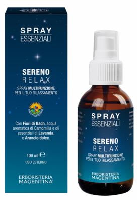 SERENO RELAX SPRAY 100ML