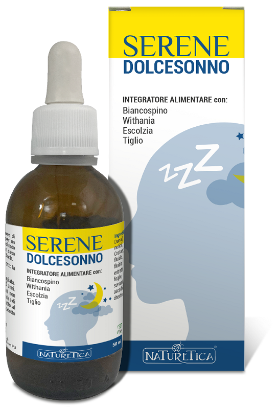 SERENE DOLCESONNO 50ML