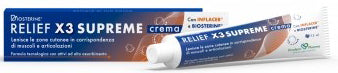 BIOSTERINE RELIEF X3 SUPREME