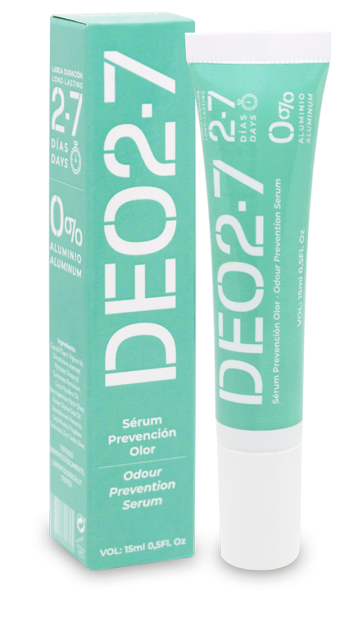 DEO27 SIERO PREVENZIONE ODORE ASCELLE 15ML