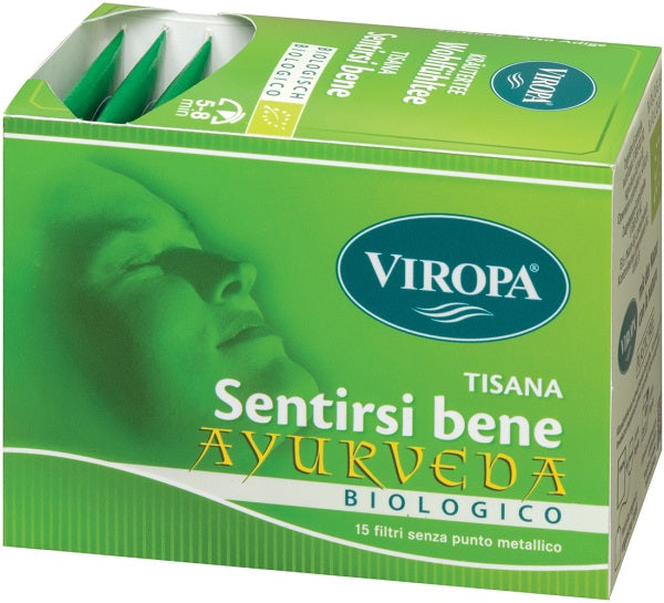 VIROPA AYURVEDA 15 FILTRI