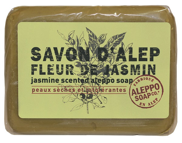 SAPONE ALEPPO GELSOMINO 100G