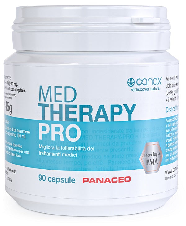 PMA ZEOLITE PANACEO MED 90CPS